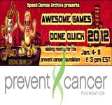 Speedruns pour prévenir le cancer